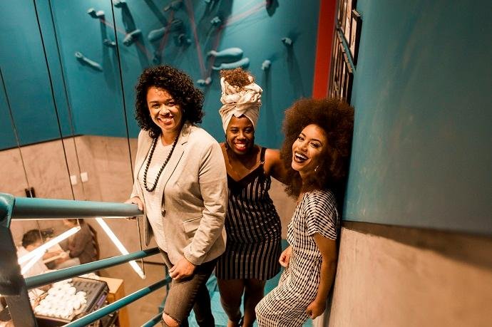 Trio 50 Tons de Pretas &eacute; uma das atra&ccedil;&otilde;es do evento