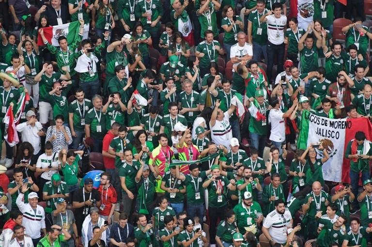 Fifa abre processo disciplinar contra M&eacute;xico
