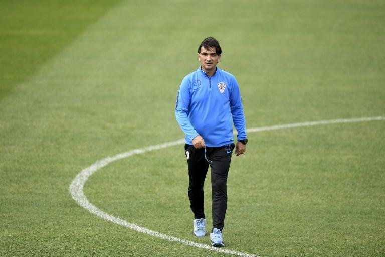 T&eacute;cnico Zlatko Dalic teria afastado Nikola Kalinic da concentra&ccedil;&atilde;o