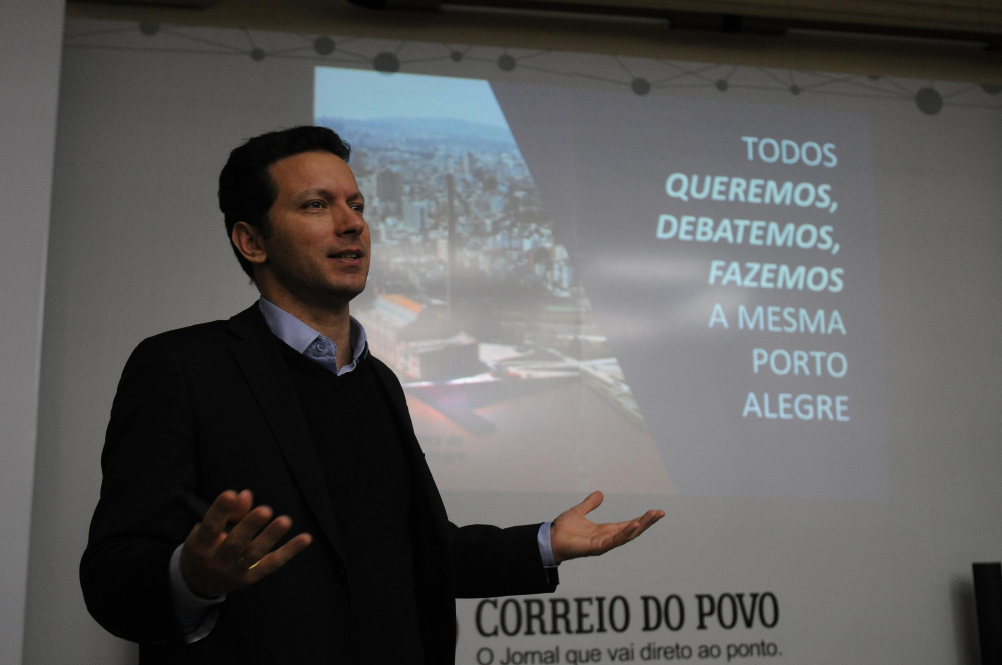 Propostas em tramita&ccedil;&atilde;o na C&acirc;mara de Vereadores precisam ser aprovadas, segundo Marchezan