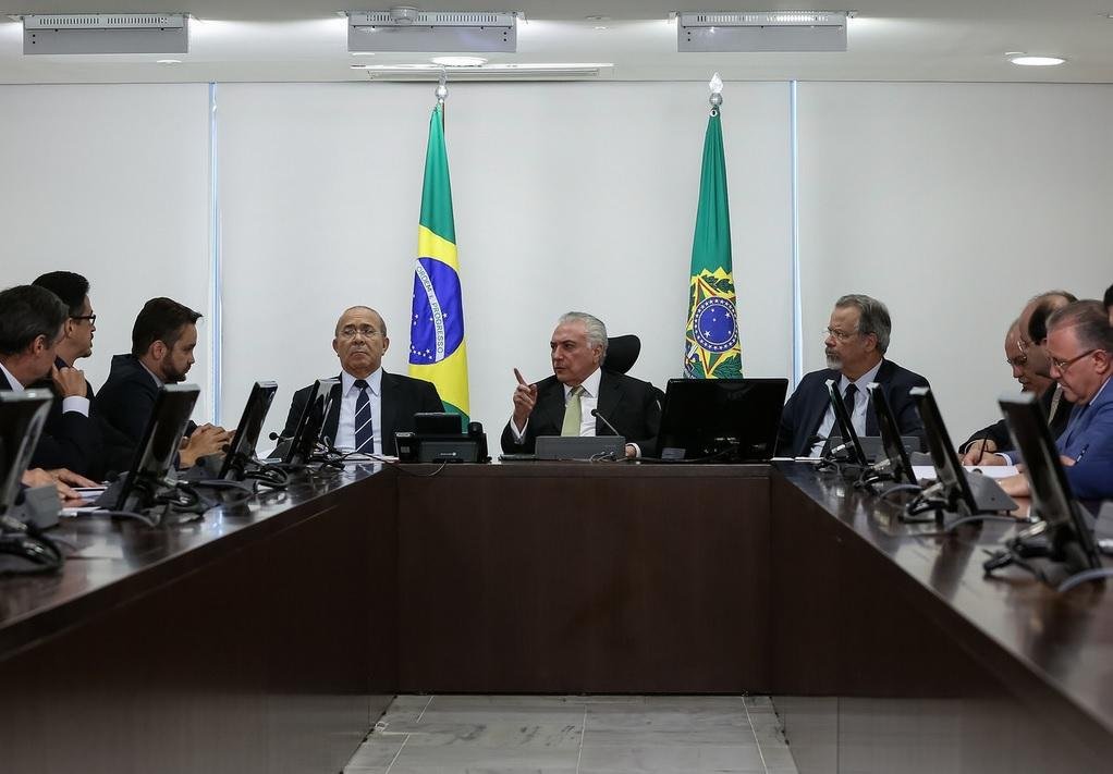 &Oacute;rg&atilde;o estava sob comando da Secretaria de Governo, de Carlos Marun