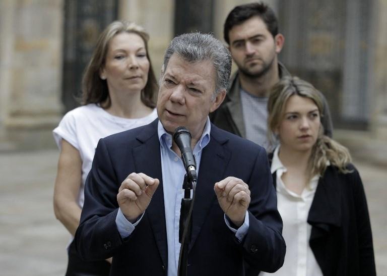 Col&ocirc;mbia reduz pena para narcotraficantes que se entregarem