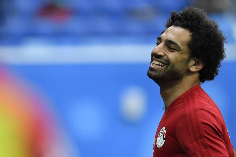 Salah deve encarar a R&uacute;ssia