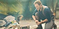 Jurassic World ganha estreia oficial nesta quinta-feira