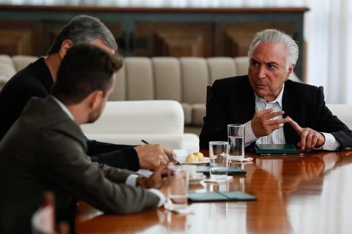 Encontro ocorre quatro meses ap&oacute;s an&uacute;ncio de medida provis&oacute;ria de atendimento emergencial na regi&atilde;o