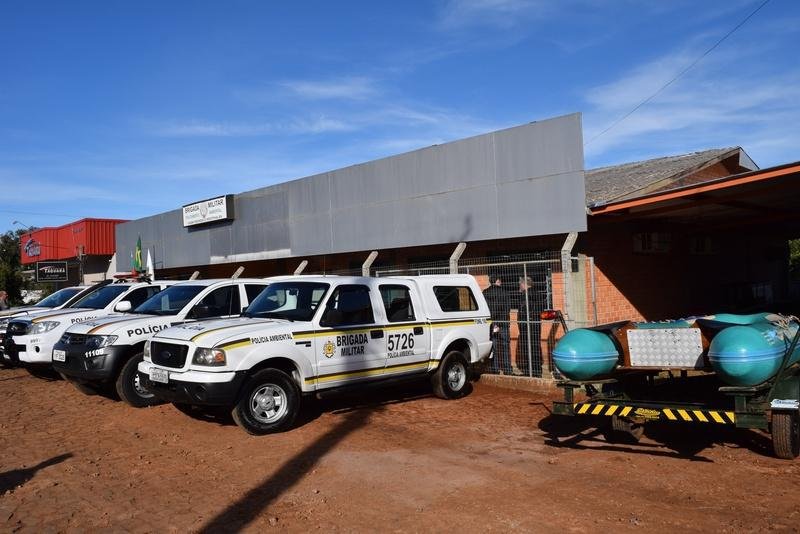Nova sede fica no bairro Santo In&aacute;cio