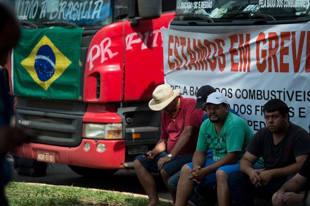 Medida foi resposta a reivindica&ccedil;&otilde;es feitas por caminhoneiros durante greve