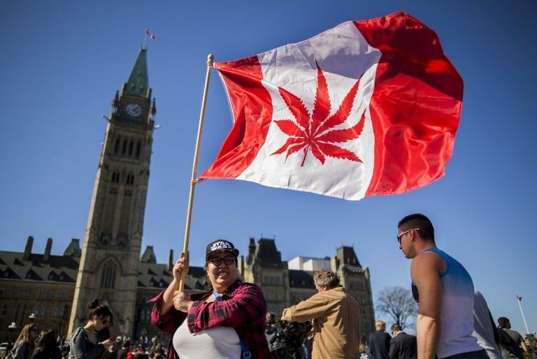 Libera&ccedil;&atilde;o da maconha no Canad&aacute; avan&ccedil;ou mais uma etapa