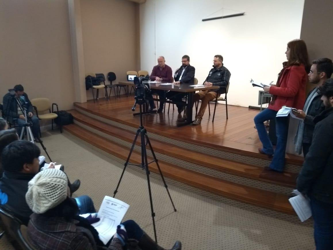 Coordenador admitiu em Santa Maria que ainda n&atilde;o h&aacute; indica&ccedil;&atilde;o da origem da doen&ccedil;a