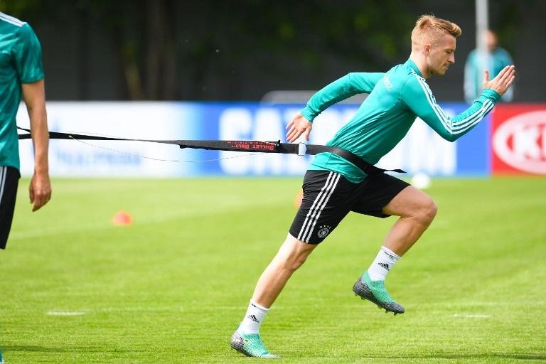Marco Reus conheceu o lado obscuro do futebol