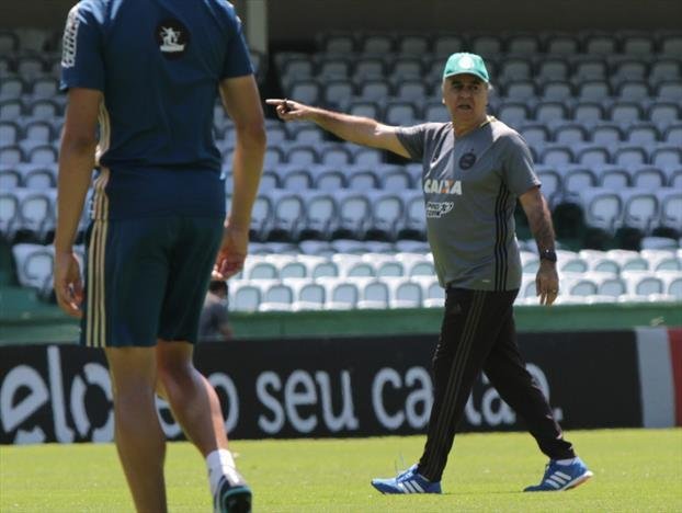 Marcelo Oliveira chega ao Fluminense, ap&oacute;s campanha ruim com o Coritiba em 2017
