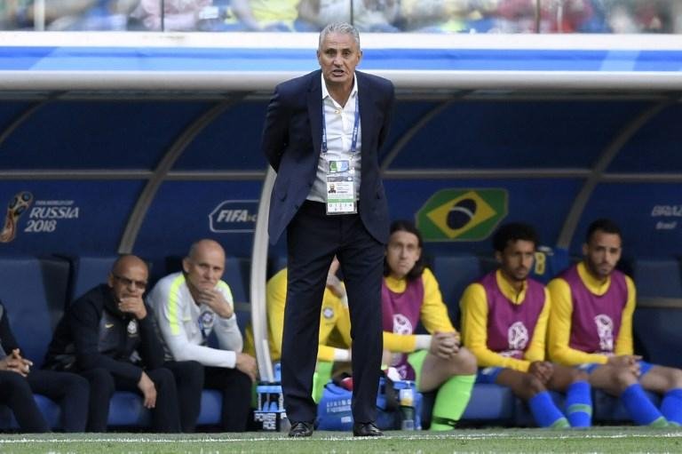 Tite elogiou for&ccedil;a mental do Brasil