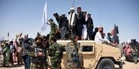 Talibã sequestra 43 pessoas no Afeganistão