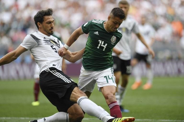 Hummels pode desfalcar a Alemanha contra a Su&eacute;cia