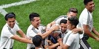 México quer confirmar boa fase contra a Coreia do Sul