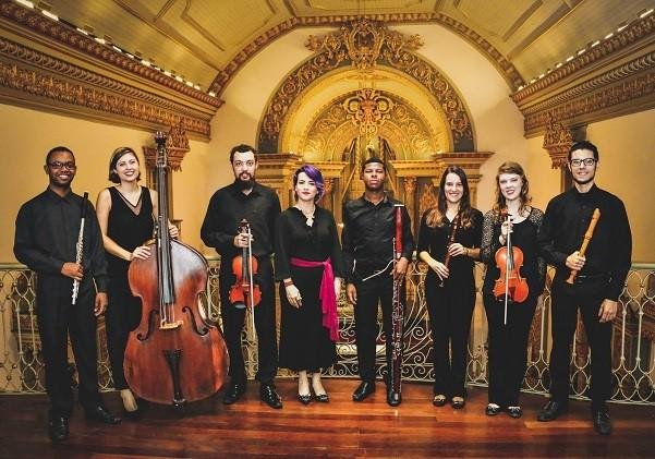 Lux Sonara se apresenta &agrave;s 19h, no Teatro Eva Hers da Livraria Cultura