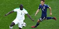 Japão e Senegal brigam pela liderança do Grupo H