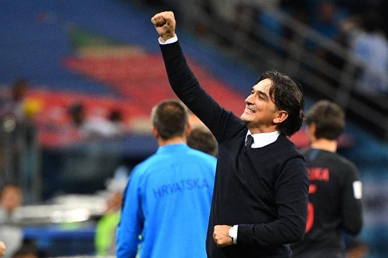 Dalic vai poupar titulares para a partida contra a Isl&acirc;ndia