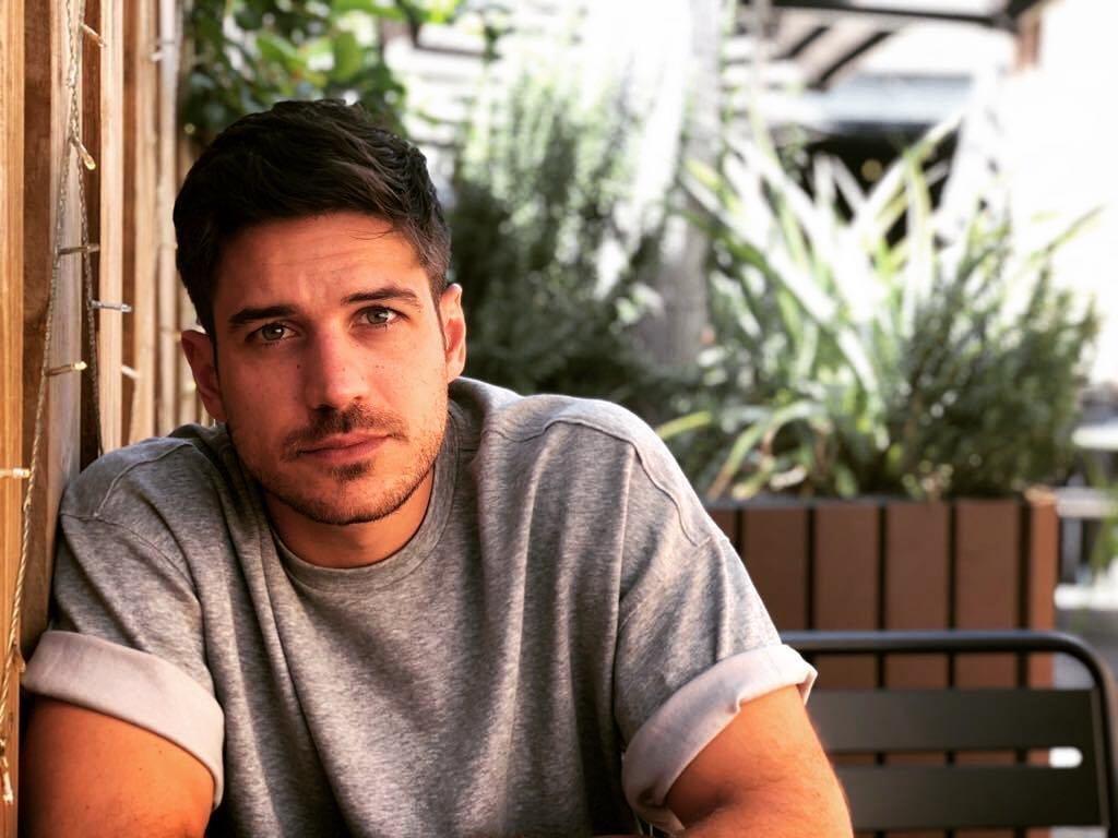 Ator vai fazer parte da produ&ccedil;&atilde;o australiana "Tidelands" e da brasileira "Cidades Invis&iacute;veis"