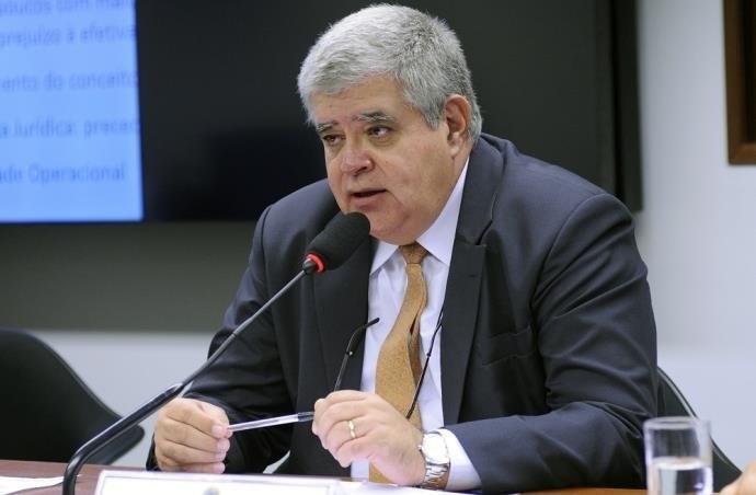 Carlos Marun admitiu dificuldades em barrar medidas que impactam cofres