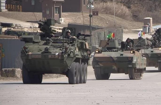 Pent&aacute;gono suspende novos exerc&iacute;cios militares com Seul