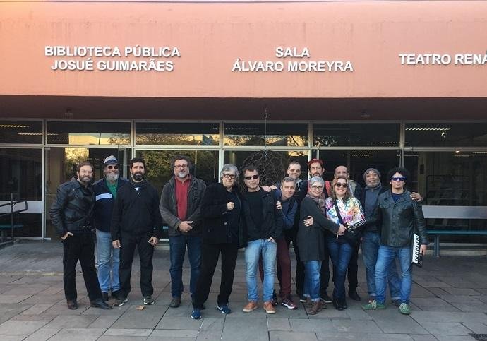 Time de estrelas ocupa o espa&ccedil;o cultural a partir das 18h