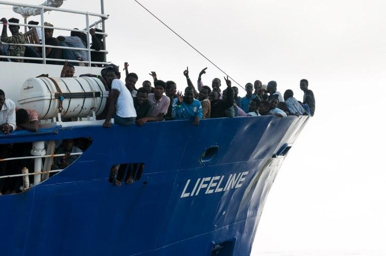 It&aacute;lia apresenta seu plano para enfrentar a migra&ccedil;&atilde;o no UE