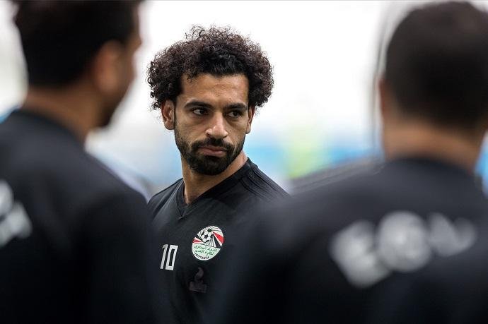 Mohamed Salah deve ser novamente titular ap&oacute;s se recuperar de les&atilde;o no ombro