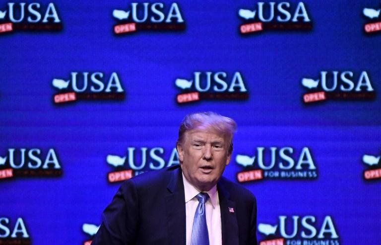 Trump promete reciprocidade a pa&iacute;ses que retirarem barreiras contra EUA