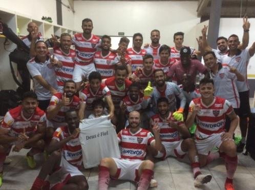 Linense ser&aacute; advers&aacute;rio do S&atilde;o Jos&eacute; na S&eacute;rie D 