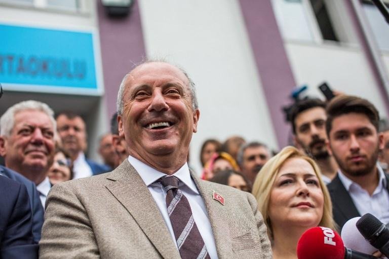 Rival de Erdogan aceita derrota e faz apelo ao presidente turco