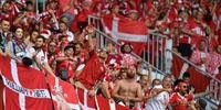 Federação da Dinamarca é multada por perturbação na Copa 