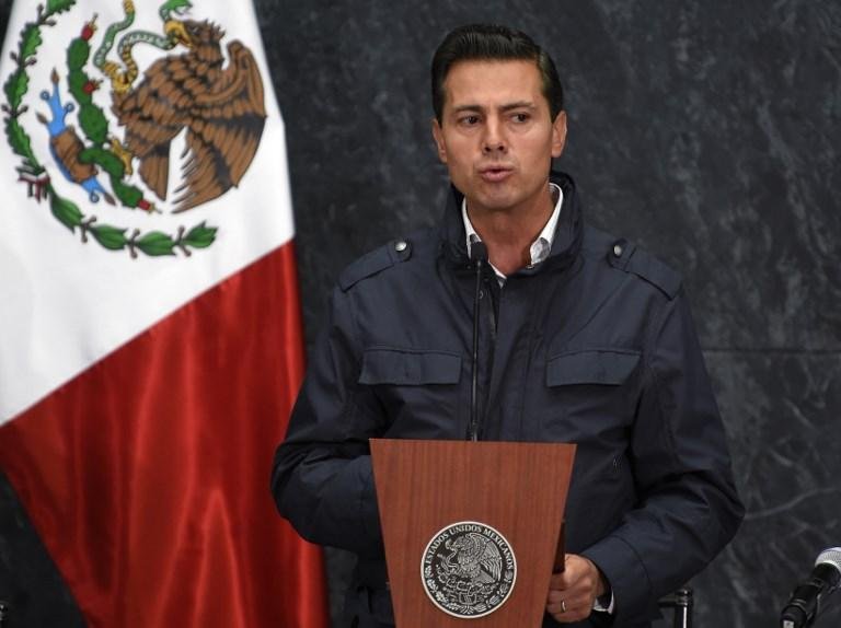 Pe&ntilde;a Nieto deixa a presid&ecirc;ncia do M&eacute;xico em meio a esc&acirc;ndalos 