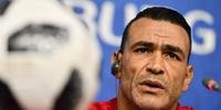 Egípcio El Hadary, 45 anos, baterá o recorde de idade em uma Copa