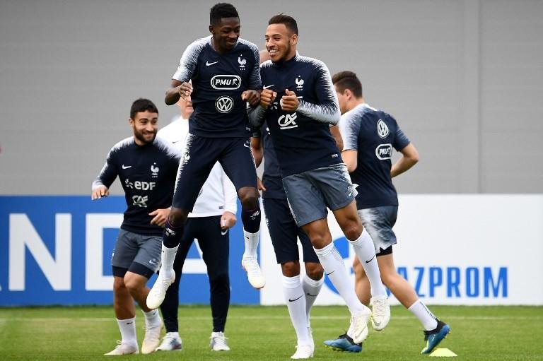 Fran&ccedil;a vai jogar com time misto contra a Dinamarca