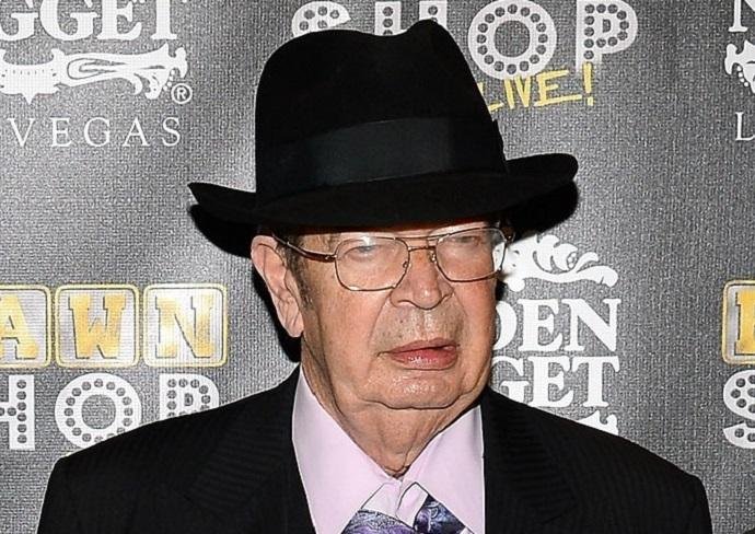 Richard "Old Man" Harrison, de "Trato Feito", morre aos 77 anos