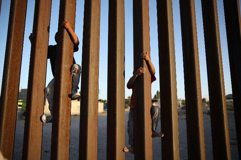 Trump defende que imigrantes ilegais sejam barrados na fronteira