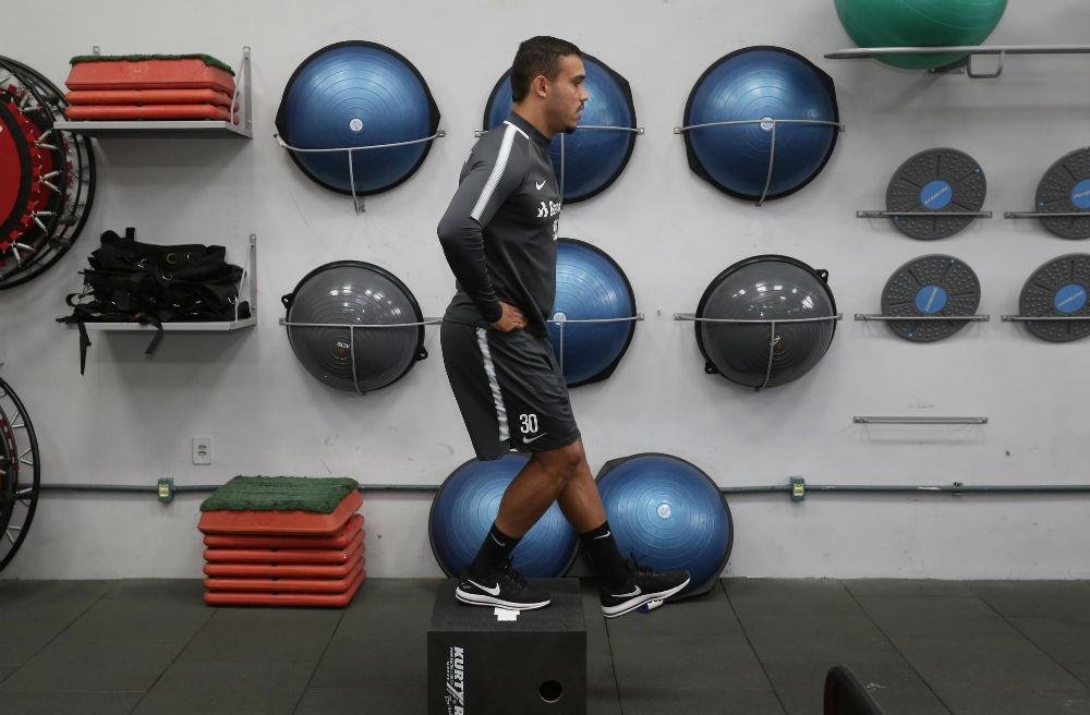 Preparador f&iacute;sico cr&ecirc; que Inter vai evoluir com os 25 dias para treinar