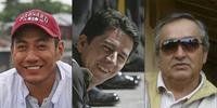 Identificados corpos de jornalistas mortos na fronteira da Colômbia