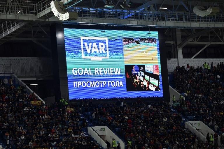 VAR se torna participante fundamental na Copa 2018