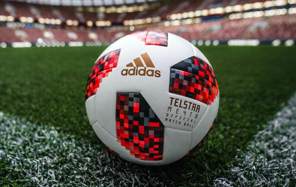 Telstar Mechta ser&aacute; usada a partir das oitavas de final