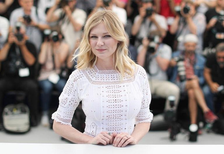 Dunst tamb&eacute;m ser&aacute; produtora executiva da s&eacute;rie
