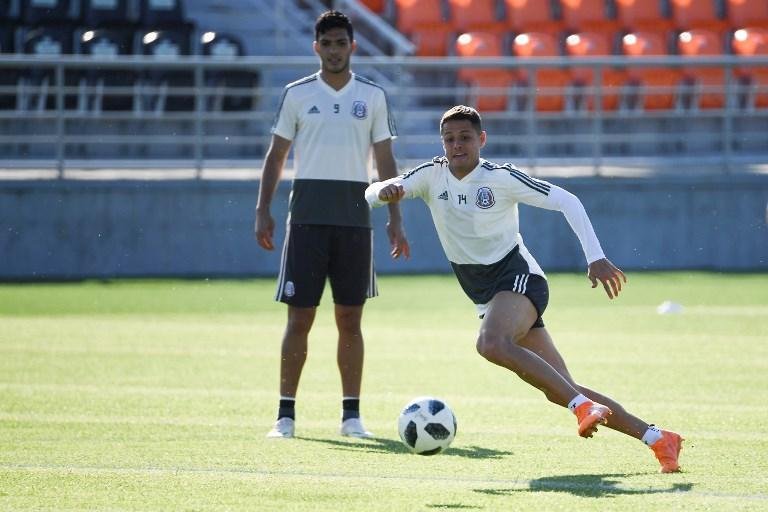 M&eacute;xico precisa de um empate contra a Su&eacute;cia para avan&ccedil;ar na Copa