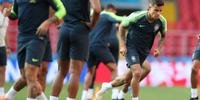 Brasil busca confirmar classificação para as oitavas da Copa