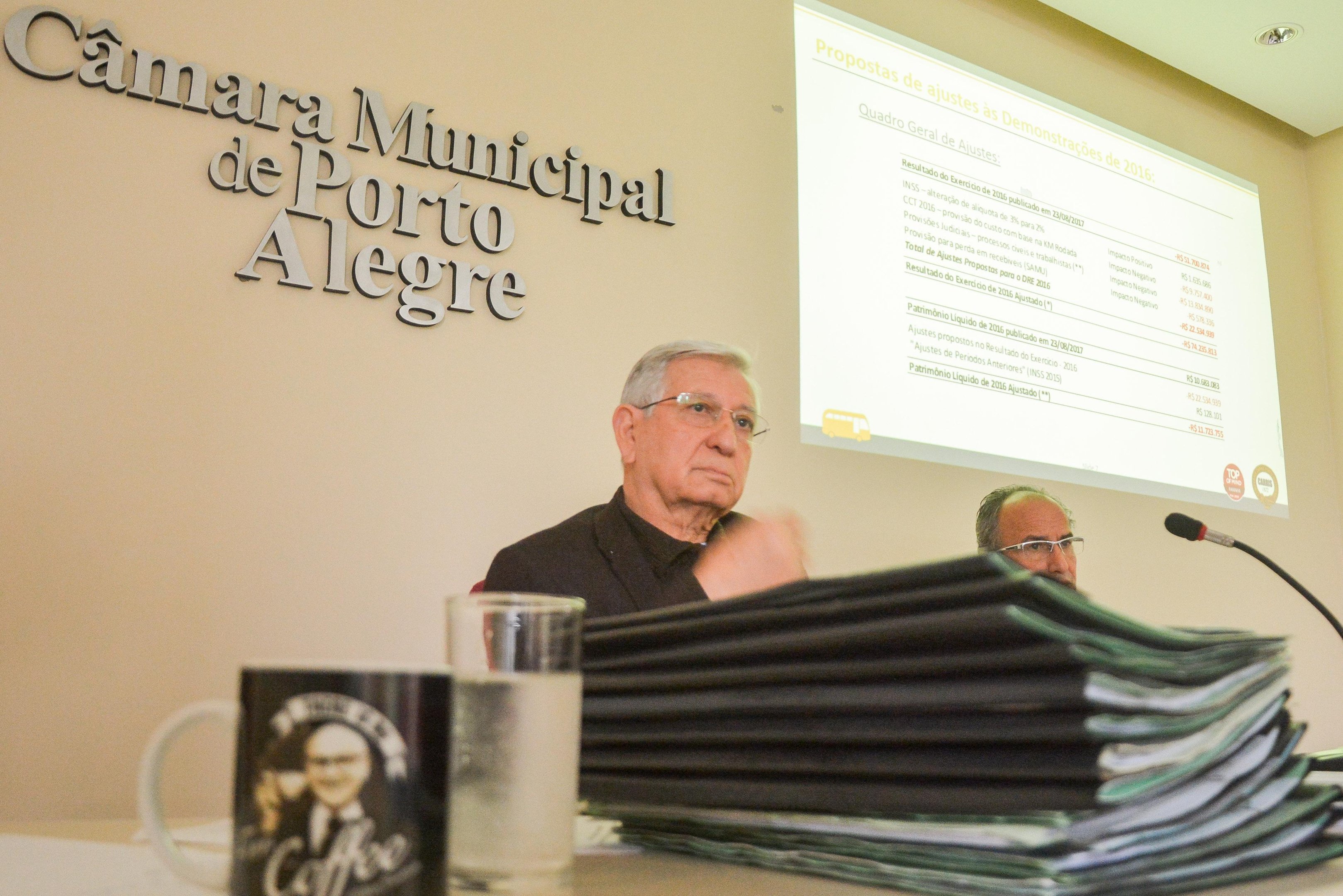 Nova tabela de pre&ccedil;os deve ser levada ao Plen&aacute;rio da C&acirc;mara de Vereadores no pr&oacute;ximo semestre