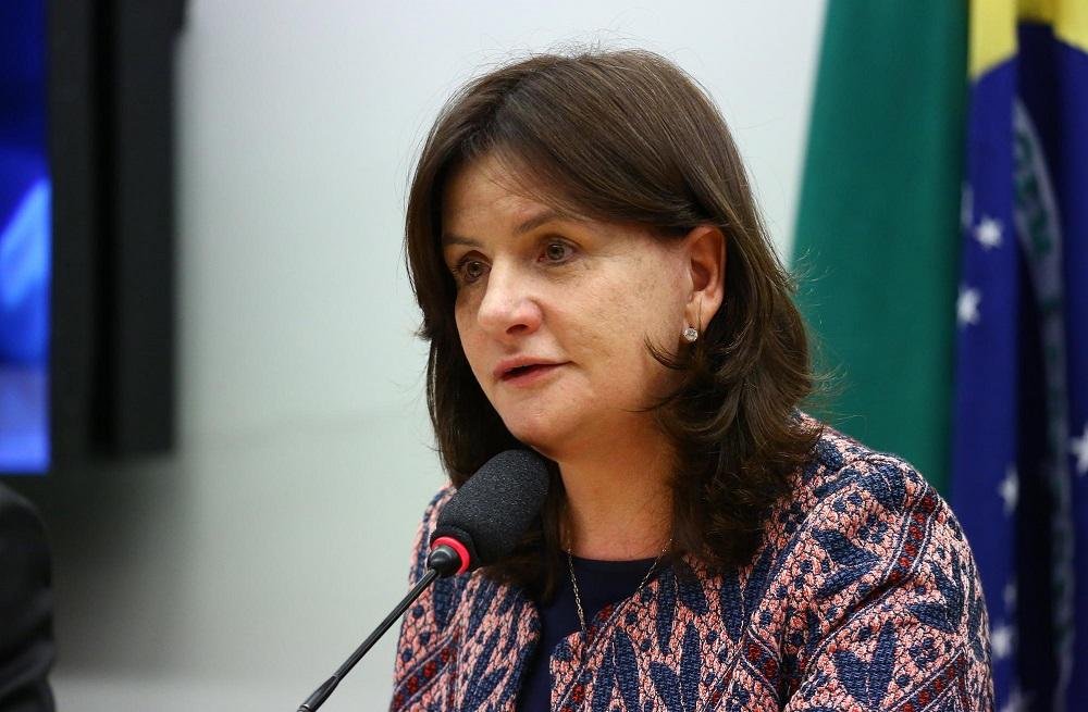 Deputada federal Carmen Zanotto &eacute; autora do projeto de lei