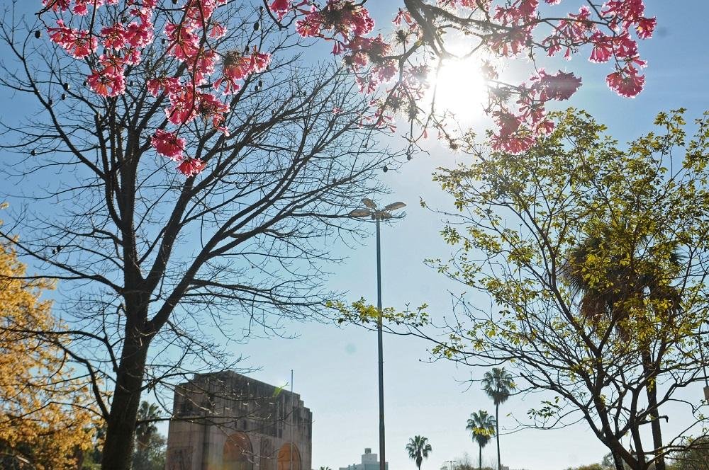 Porto Alegre ter&aacute; tempo bom com sol nesta quarta-feira