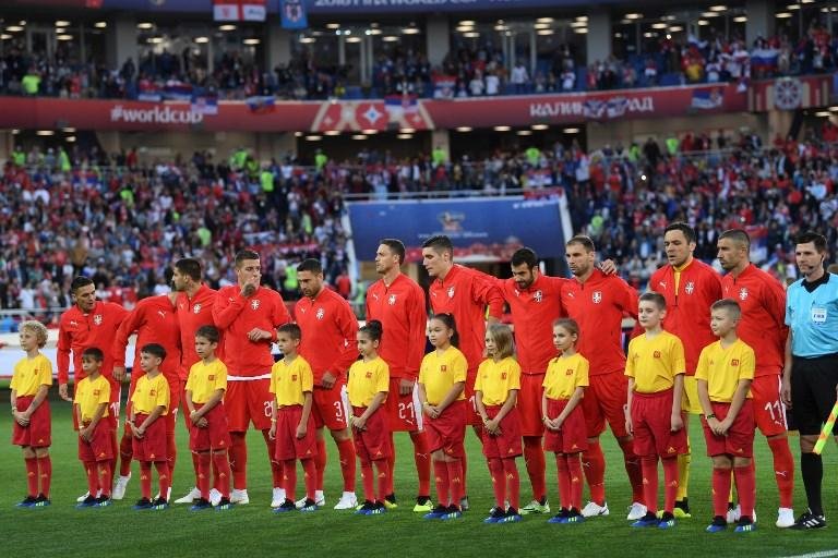 Campe&atilde; mundial Sub-20 em 2015, S&eacute;rvia tenta surpreender o Brasil outra vez