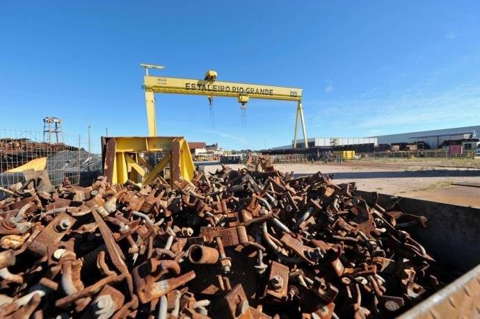 Grupo analisa possibilidades para atuar na atividade portu&aacute;ria