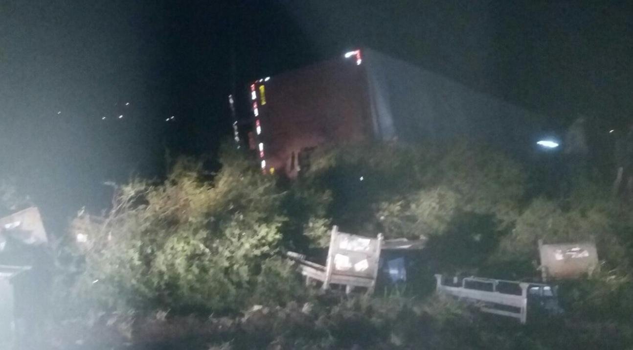 Aumenta para tr&ecirc;s n&uacute;mero de mortos em acidente no Litoral Norte 